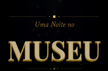 Cover image for Uma Noite no Museu