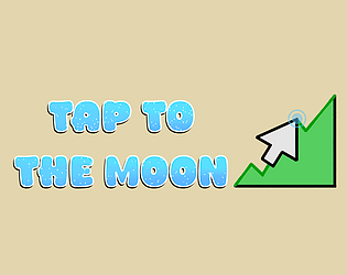 Tap to the Moon game screenshot
