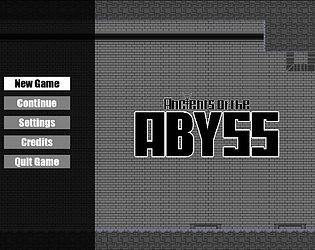 Ancients Of The Abyss (BETA) game screenshot