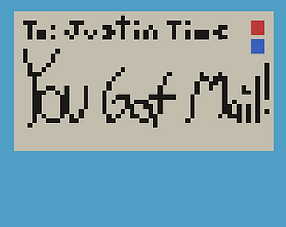 You've Got Mail! game screenshot