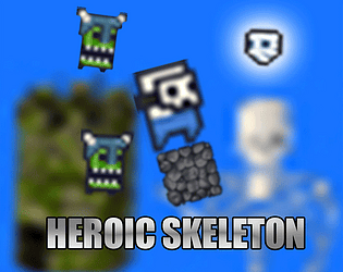 Heroic Skeleton