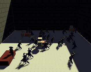 Paranormal investigation: chapter 2 game screenshot