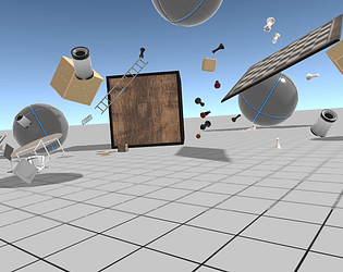 Models NOT MADE BY ME game screenshot