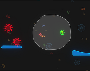 Chim game screenshot