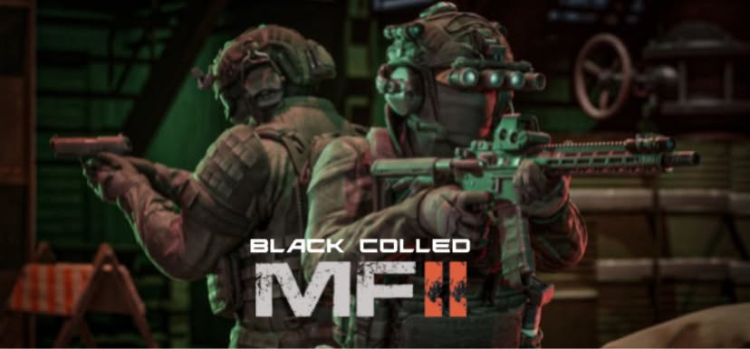 BlackColled Madala Force 2