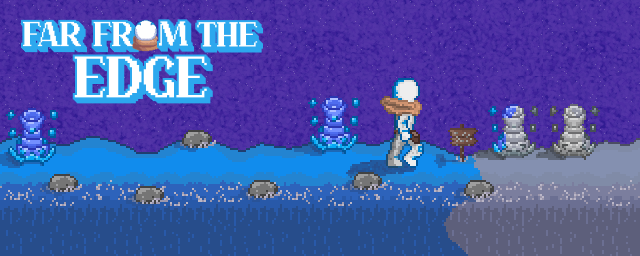 Far from the Edge