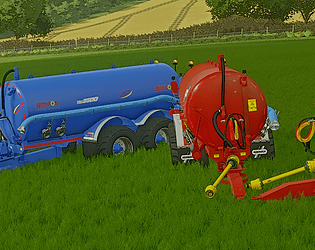FS25 Multibrand 3500gal game screenshot