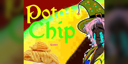 Cover image for Potato Chip Quest