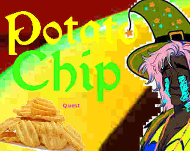 Cover image for Potato Chip Quest