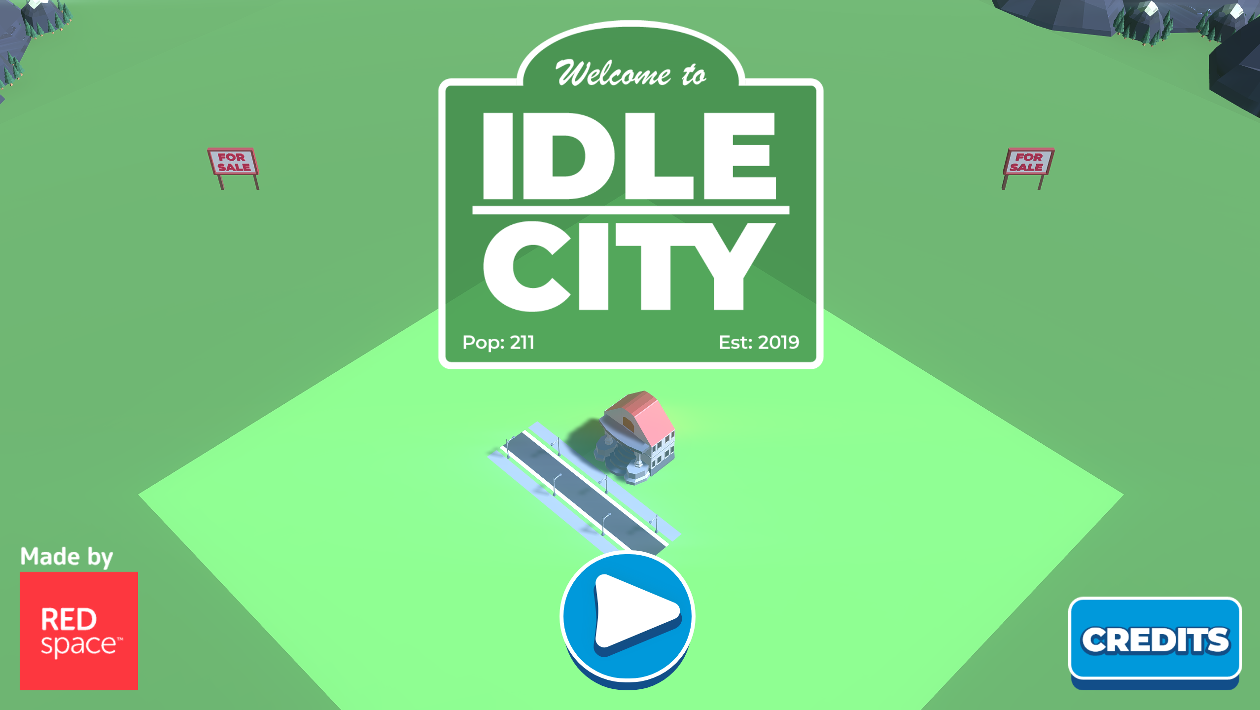 Idle City