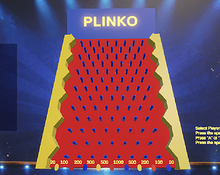 Plinko Sprint2 game screenshot