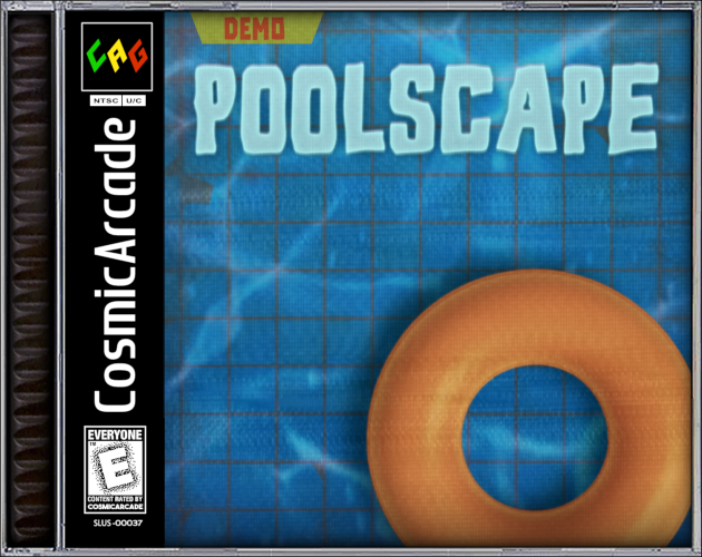 Cover image for Poolscape (Demo)