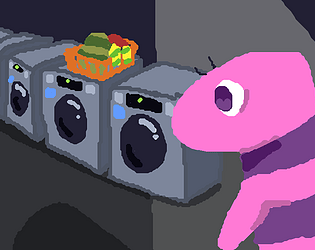 Creature game screenshot
