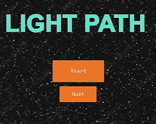 LIGHT PATH game screenshot