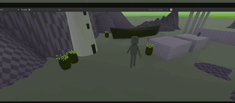 Week 5 – Lighting, Shader Graph, Cinemachine & Post Processing - UTAS ...