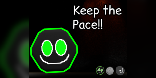 Cover image for Keep the Pace