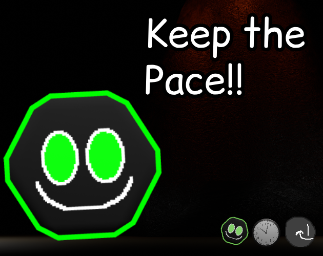 Cover image for Keep the Pace
