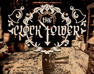 The Clock Tower game screenshot