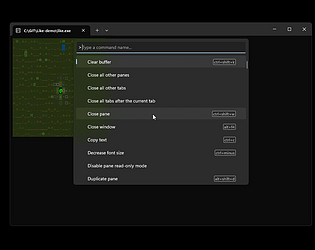 Roguelike Prototype game screenshot