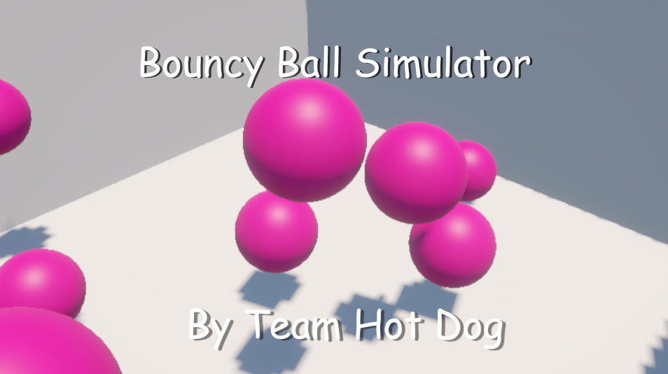 SPRINT 2 - Bouncy Ball Simulator