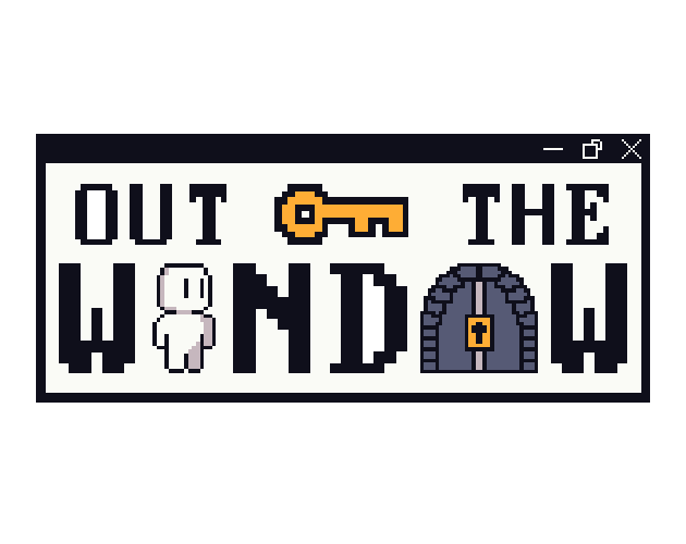 Cover image for Out of the Window