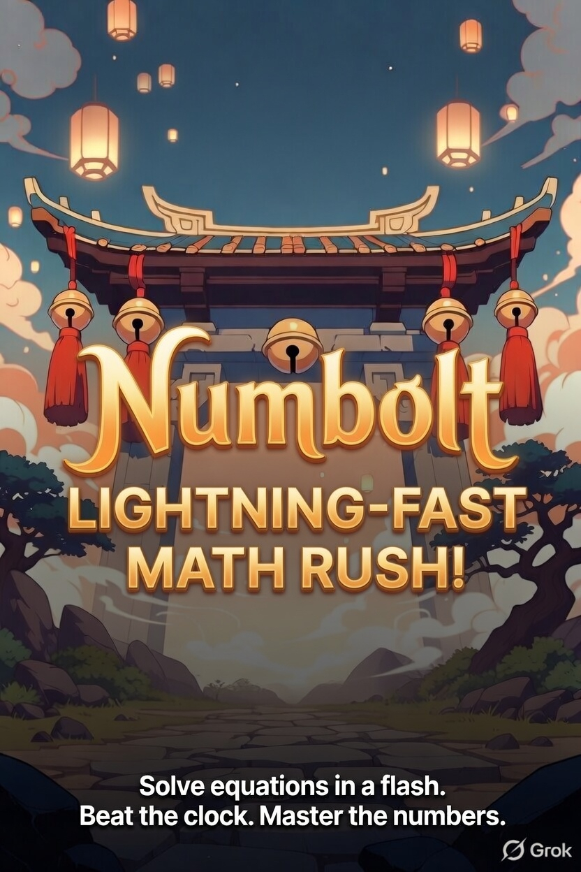 Cover image for NumBolt
