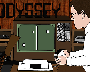 Odyssey Emulator