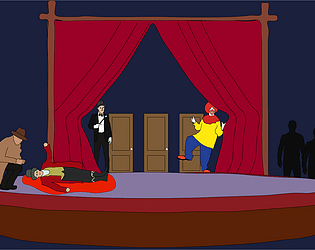M4: Final Inegration Murder Circus game screenshot