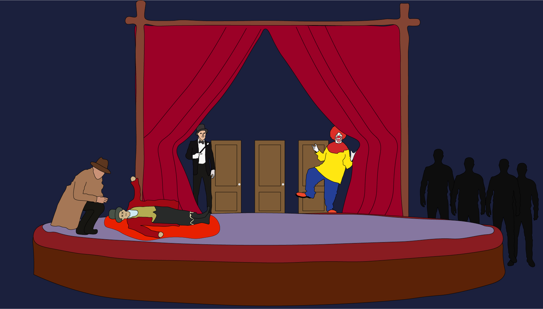 M4: Final Inegration Murder Circus