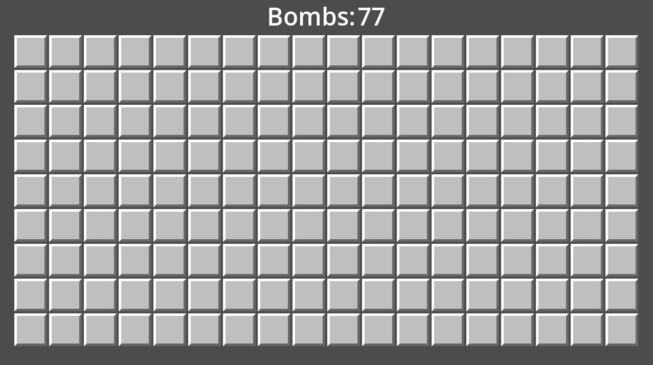 A new game