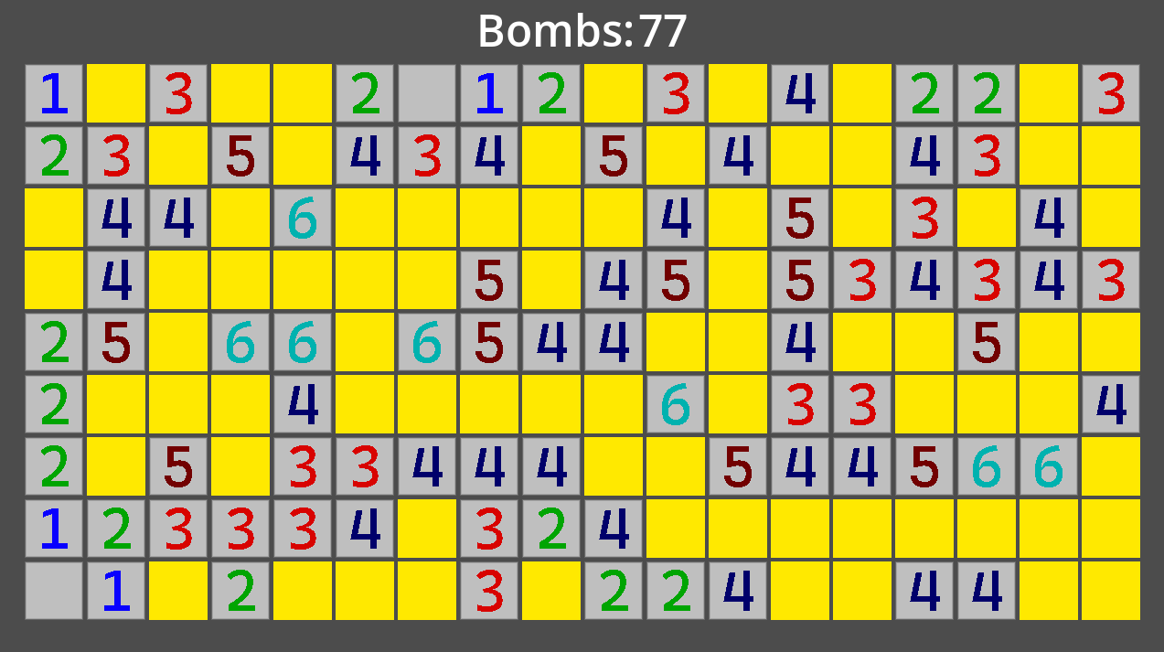 A lost game