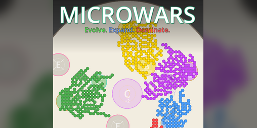 Cover image for MicroWars