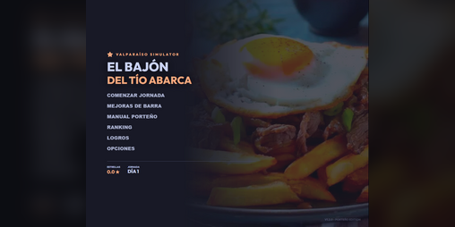 Cover image for El Bajón del Tío Abarca