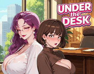Under the Desk game screenshot