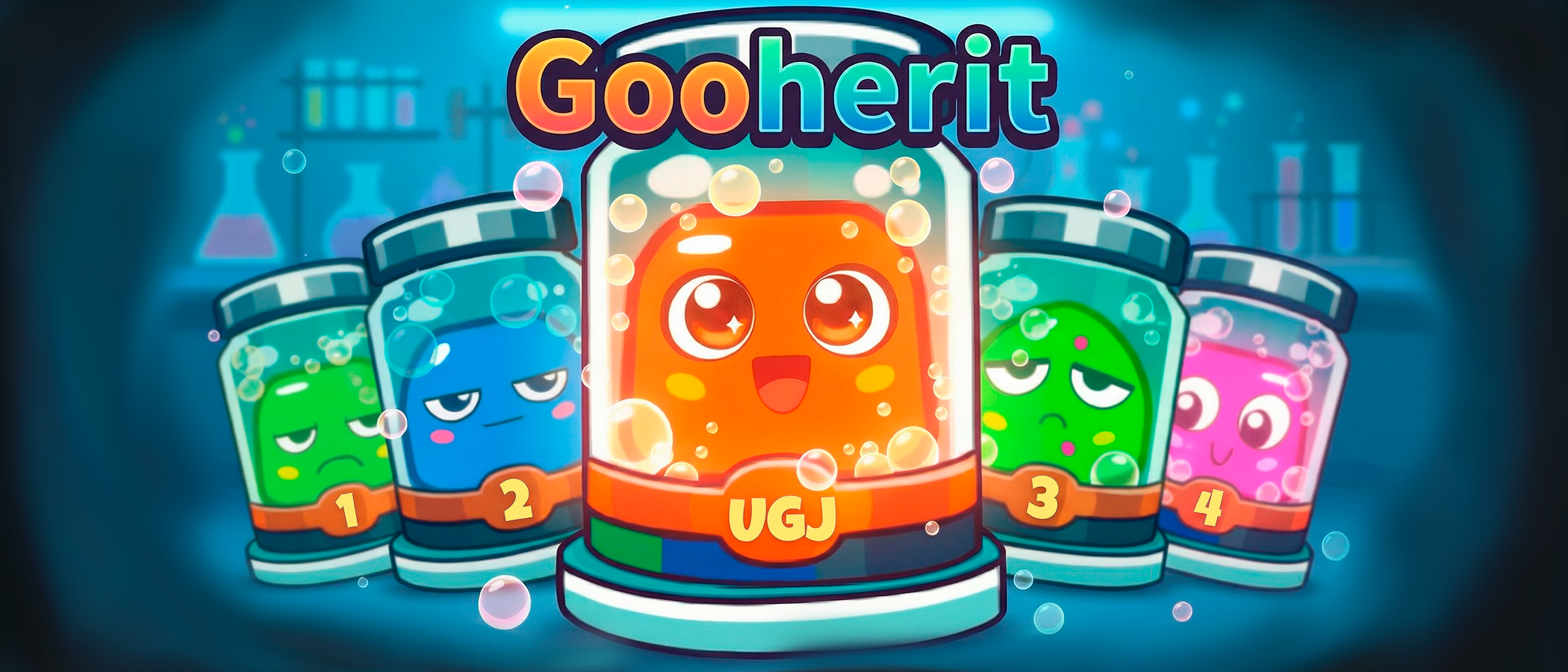 Cover image for Gooherit (Jam version)
