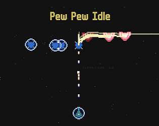 Pew Pew Idle