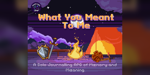 Cover image for What You Meant To Me