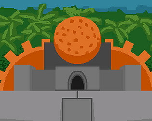 The Real Chrono Cookie Temple