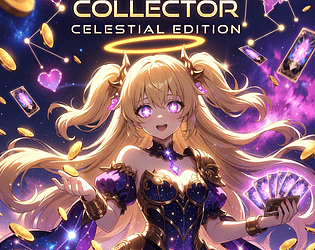 Waifu Gold Collector: Celestial Edition