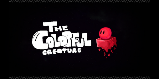 Cover image for The Colorful Creature [OLD VERSION]