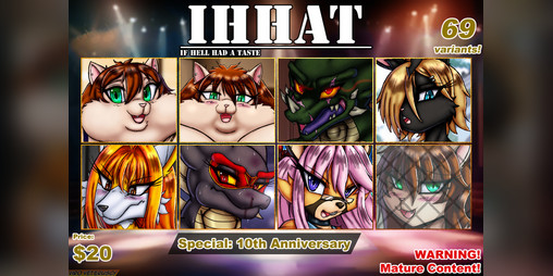 Cover image for [Special] IHHAT - 10th Anniversary