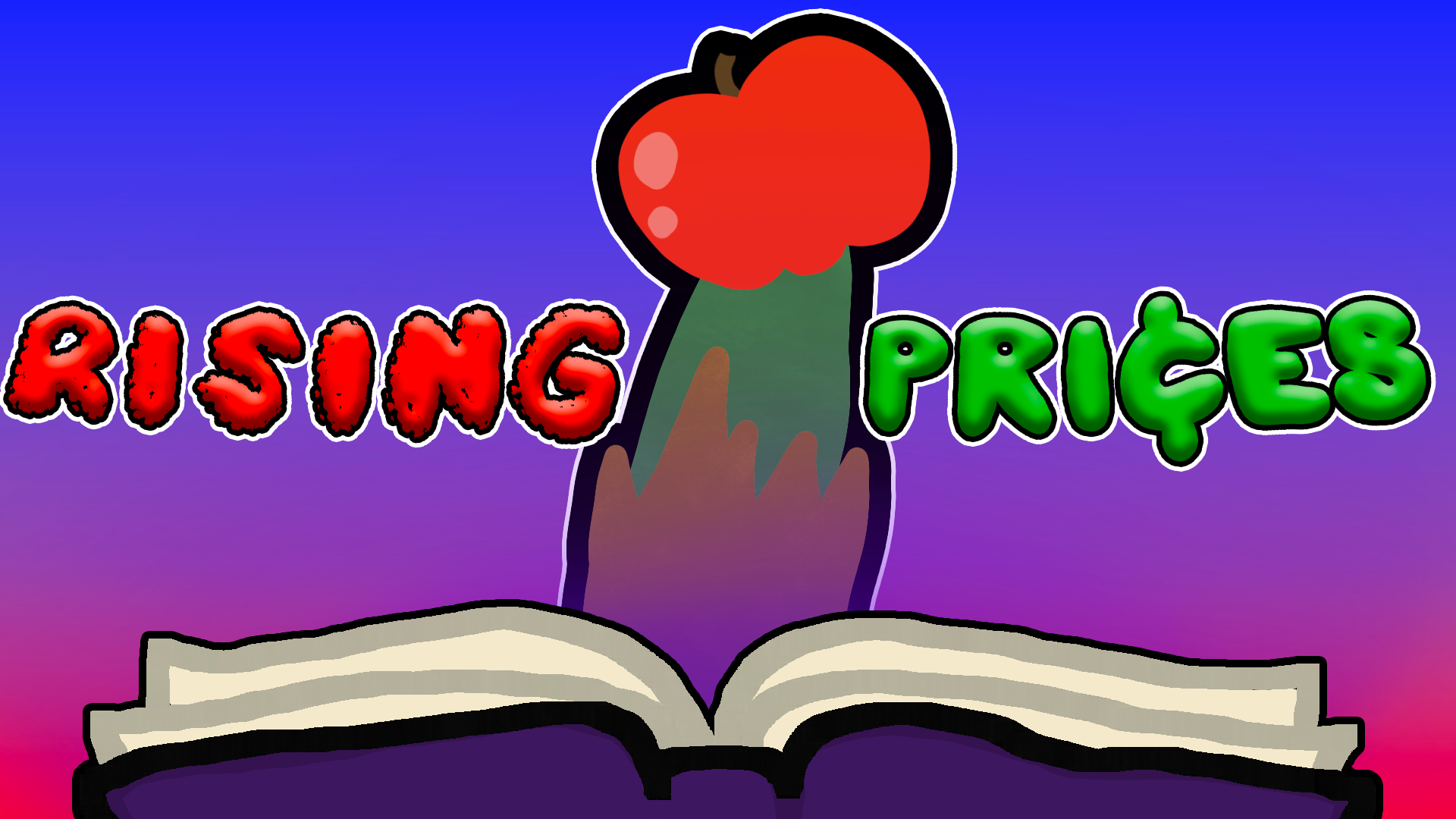 Cover image for RISING Prices!