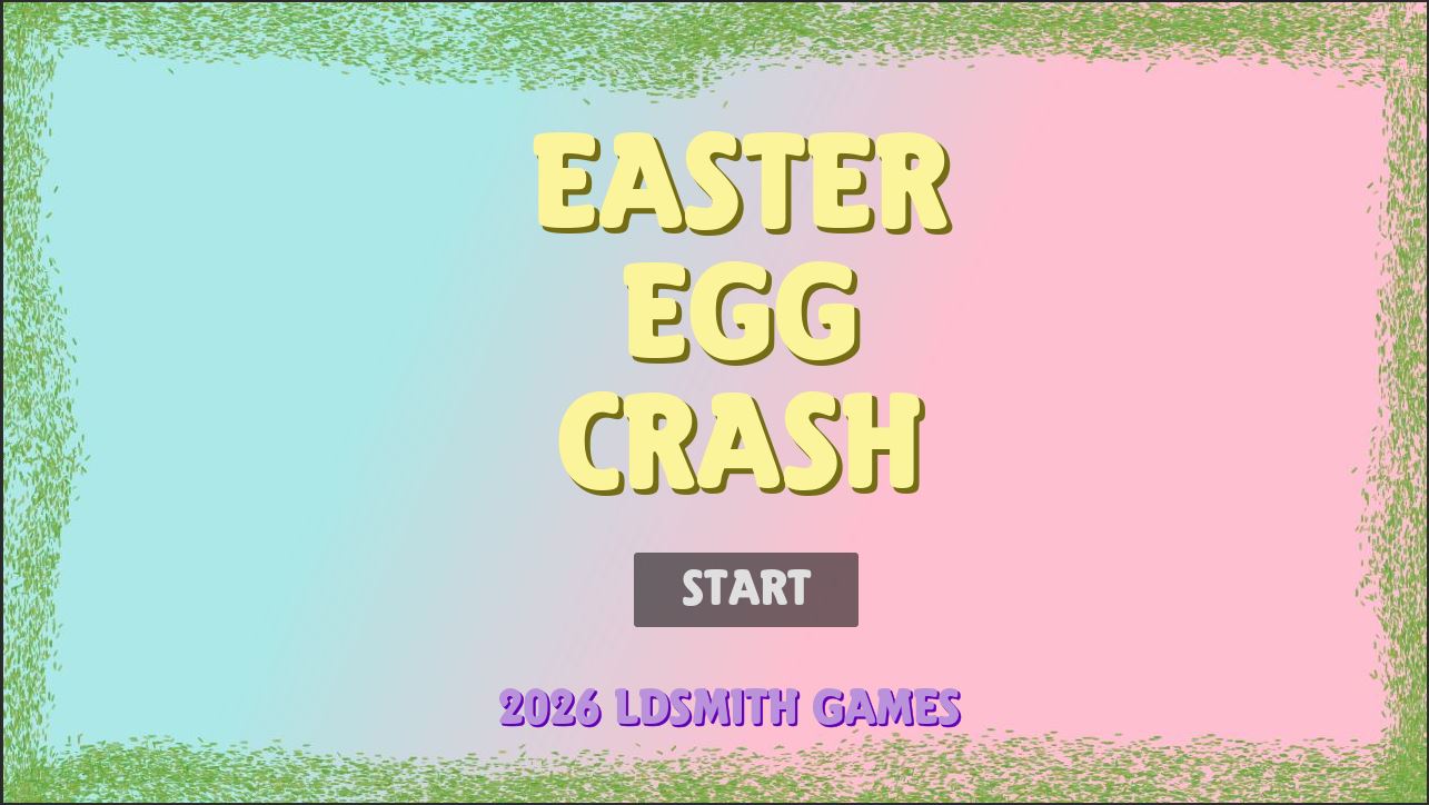 Easter Egg Crash