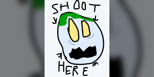 Cover image for zombie flambee