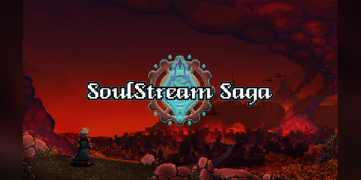 Cover image for SoulStream Saga: Chapter 1 (Prototype)
