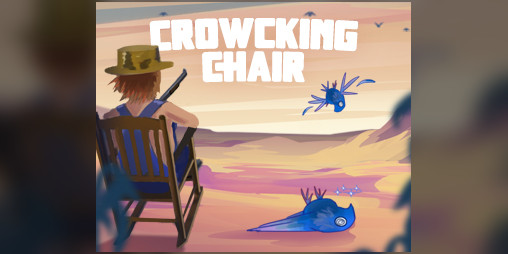 Cover image for Crowking Chair