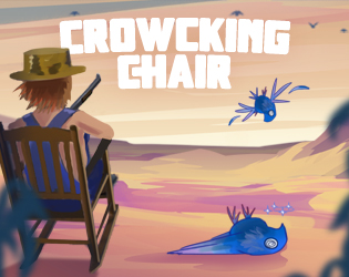 Cover image for Crowking Chair