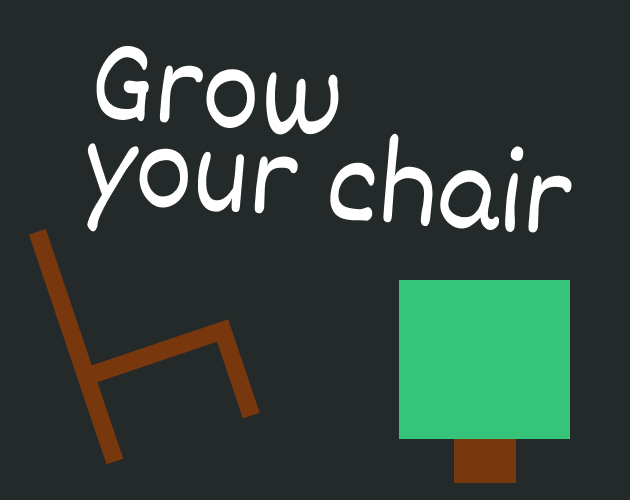 Cover image for Grow Your Chair