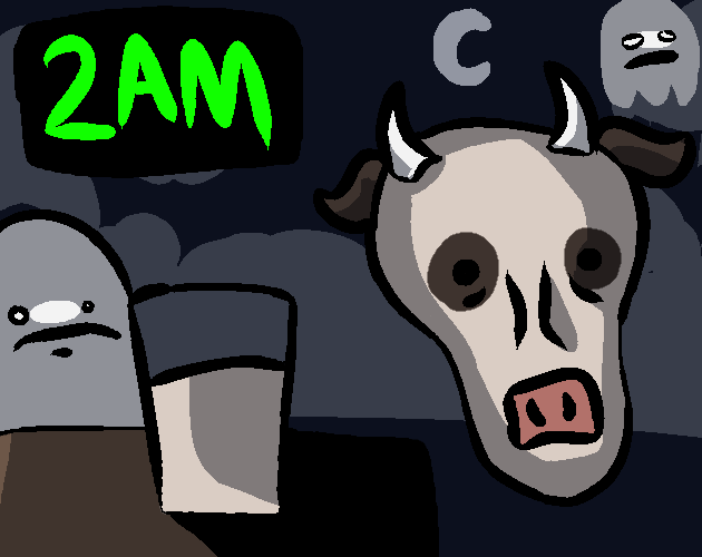 Grab Milk at 2 AM! cover