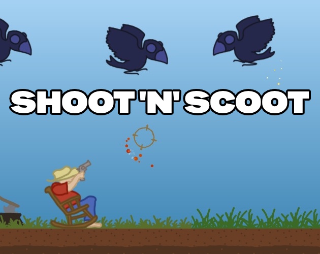 Cover image for Shoot-n-Scoot